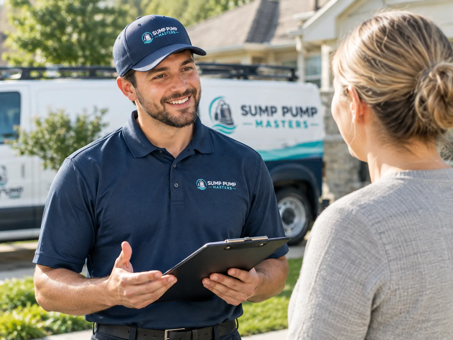 Sump Pump Repair Trophy Club, TX FAQs